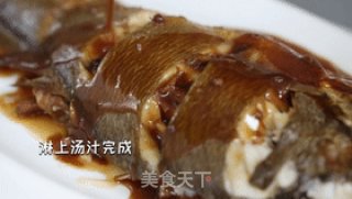 黄花鱼和它两个一起烧竟然这么香，堪称米饭杀手，后悔没有早学的做法步骤：6