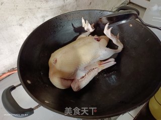 白切鸭的做法步骤：3