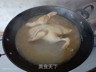 白切鸭的做法步骤：6