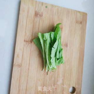 鸡蛋手抓饼的做法步骤：4