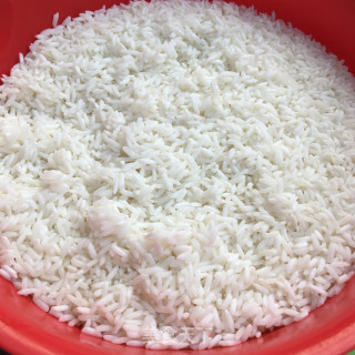 香煎烧麦的做法步骤：1