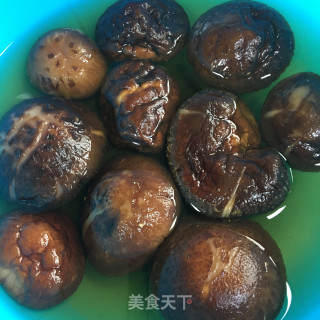 香煎烧麦的做法步骤：2