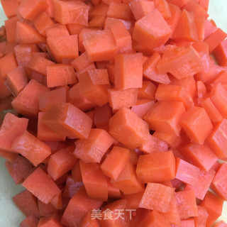 香煎烧麦的做法步骤：4