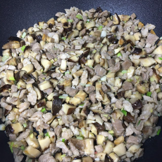 香煎烧麦的做法步骤：10