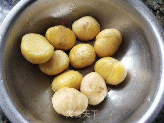 排骨烧胡萝卜的做法步骤：3