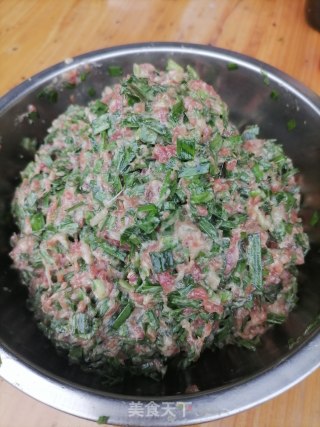大馄饨的做法步骤：2