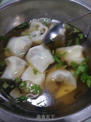 大馄饨的做法步骤：4