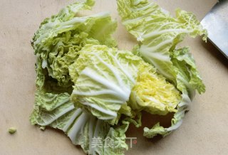 小海带豆芽豆腐炖粉条的做法步骤：4