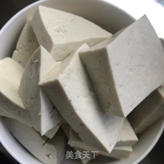 麻辣黑鱼炖豆腐的做法步骤：5