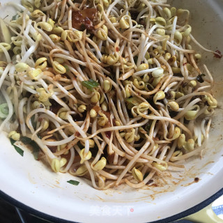 麻辣黑鱼炖豆腐的做法步骤：7