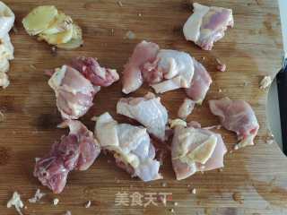 日式鸡腿炖萝卜的做法步骤：3