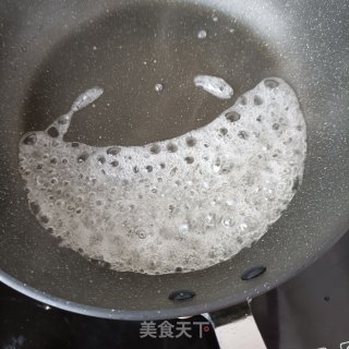 桂花炒红果的做法步骤：5