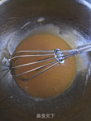 巧克力戚风的做法步骤：3