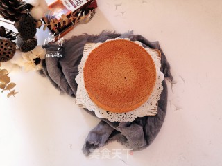 巧克力戚风的做法步骤：10