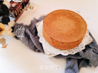 巧克力戚风的做法步骤：11