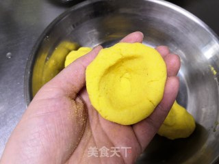 原香窝窝头的做法步骤：6