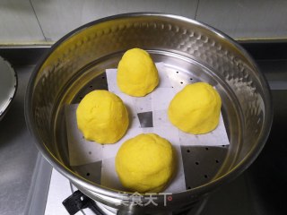 原香窝窝头的做法步骤：7