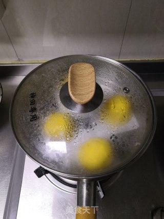 原香窝窝头的做法步骤：8