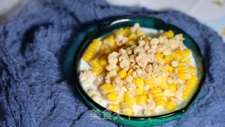 玉米拌燕麦的做法步骤：4