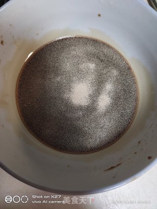 红枣马拉糕的做法步骤：3