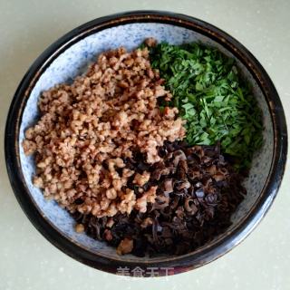 油煎包的做法步骤：5