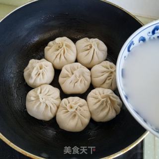 油煎包的做法步骤：10