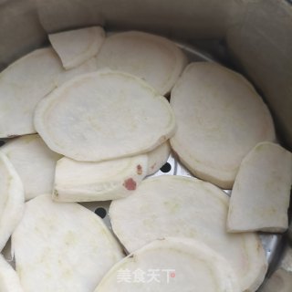 芝士焗薯泥的做法步骤：3