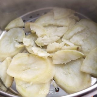 芝士焗薯泥的做法步骤：5