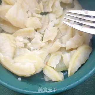 芝士焗薯泥的做法步骤：6