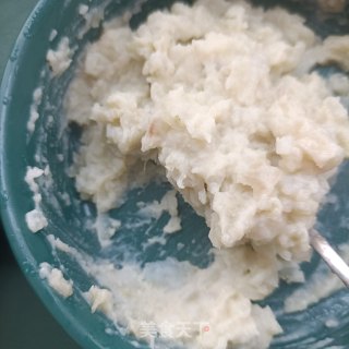 芝士焗薯泥的做法步骤：9