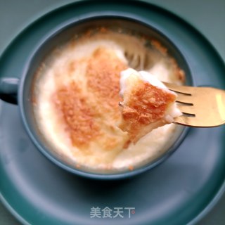 芝士焗薯泥的做法步骤：16