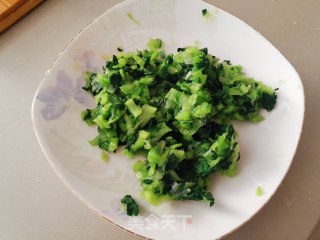 水晶素包的做法步骤：3
