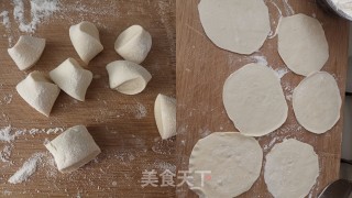 水晶素包的做法步骤：9