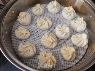 水晶素包的做法步骤：10