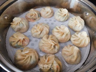 水晶素包的做法步骤：11
