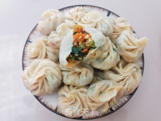 水晶素包的做法步骤：12