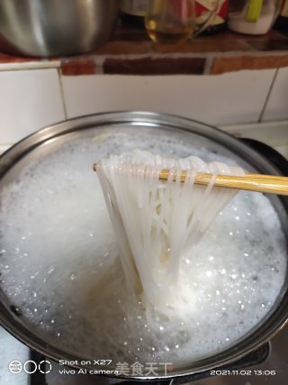 五花肉拌粉的做法步骤：2