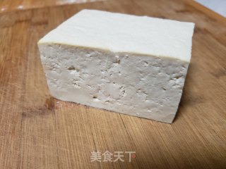 青菜豆腐包子的做法步骤：3