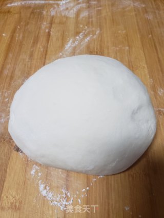 青菜豆腐包子的做法步骤：8