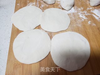 青菜豆腐包子的做法步骤：10