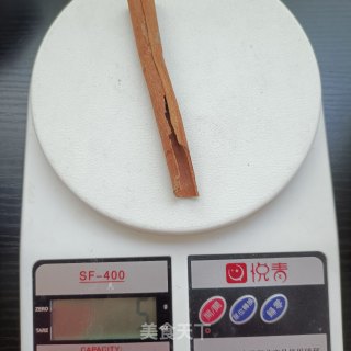 桂皮山楂饮的做法步骤：1