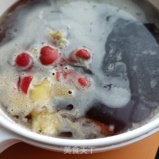 桂皮山楂饮的做法步骤：5