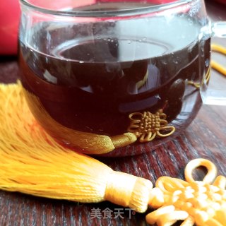 桂皮山楂饮的做法步骤：7