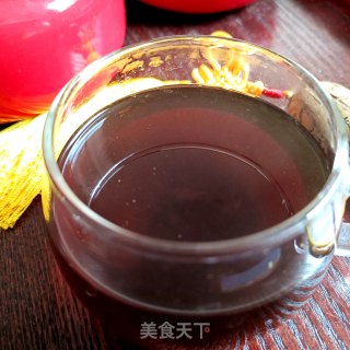 桂皮山楂饮的做法步骤：8