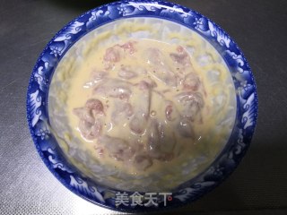 糖醋里脊的做法步骤：5