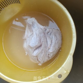 回锅肉炖豆腐的做法步骤：4