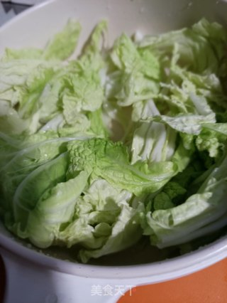 回锅肉炖豆腐的做法步骤：10