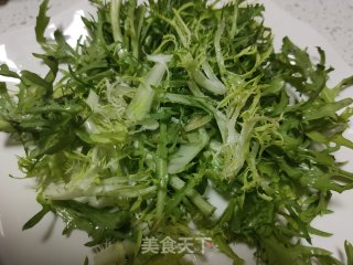鸡蛋烤肠沙拉的做法步骤：3
