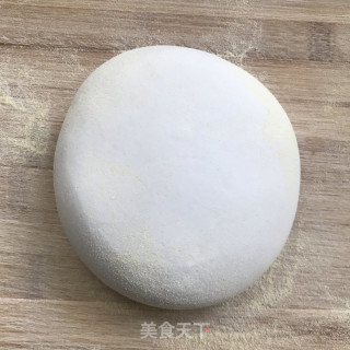 杏鲍菇炸酱面的做法步骤：1