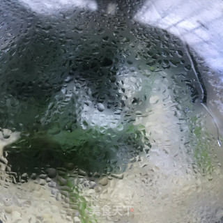 杏鲍菇炸酱面的做法步骤：12